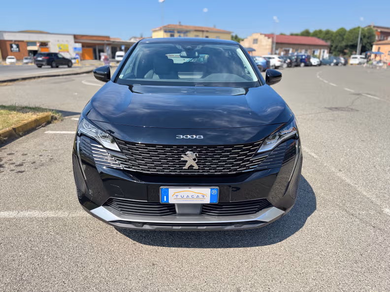 Peugeot 3008 - 8