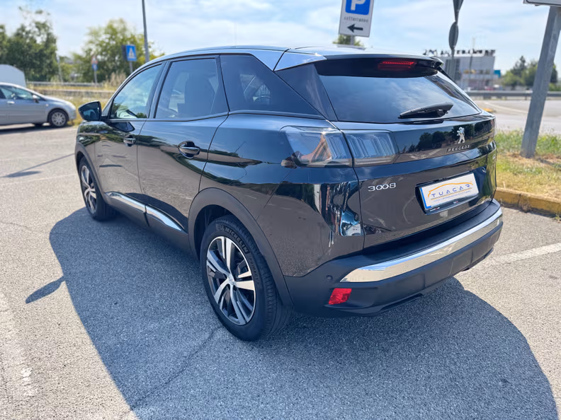 Peugeot 3008 - 3