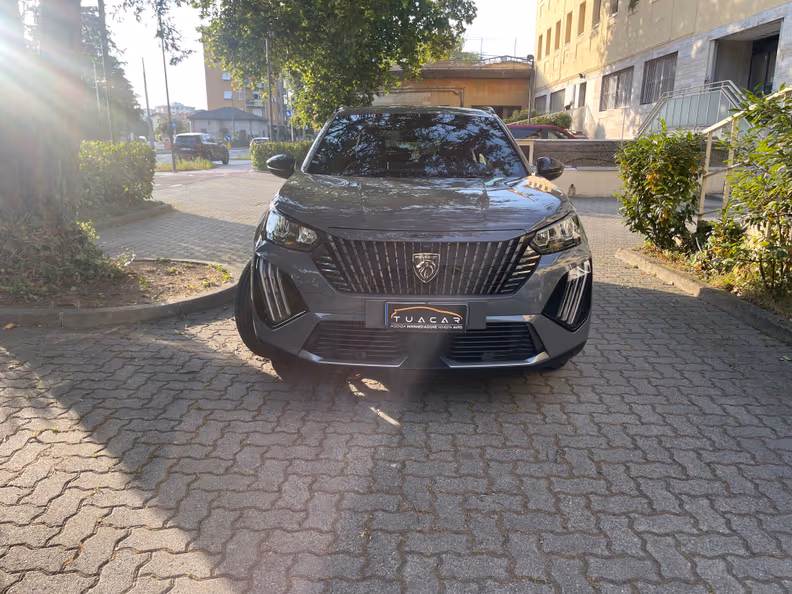 Peugeot 2008 - 2