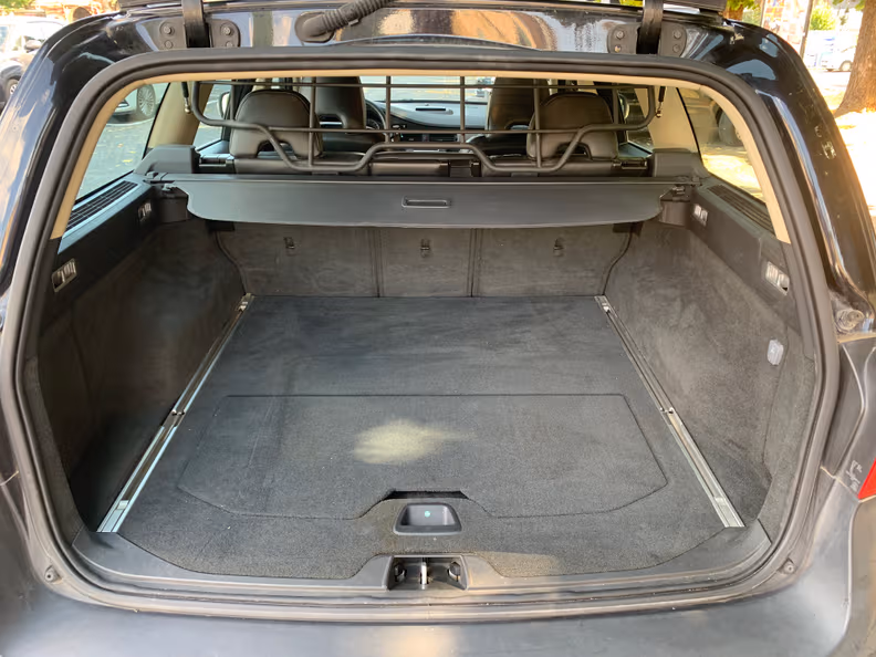 Volvo XC70 - 34