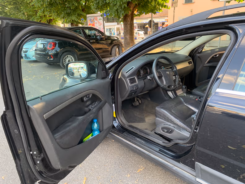Volvo XC70 - 17