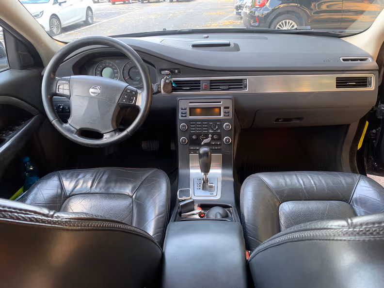Volvo XC70 - 29