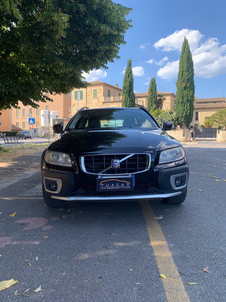 Volvo XC70 - 13