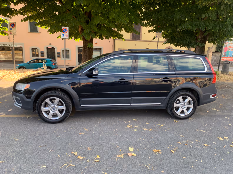 Volvo XC70 - 4