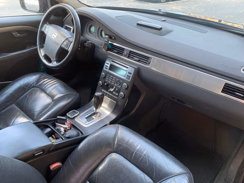 Volvo XC70 - 32