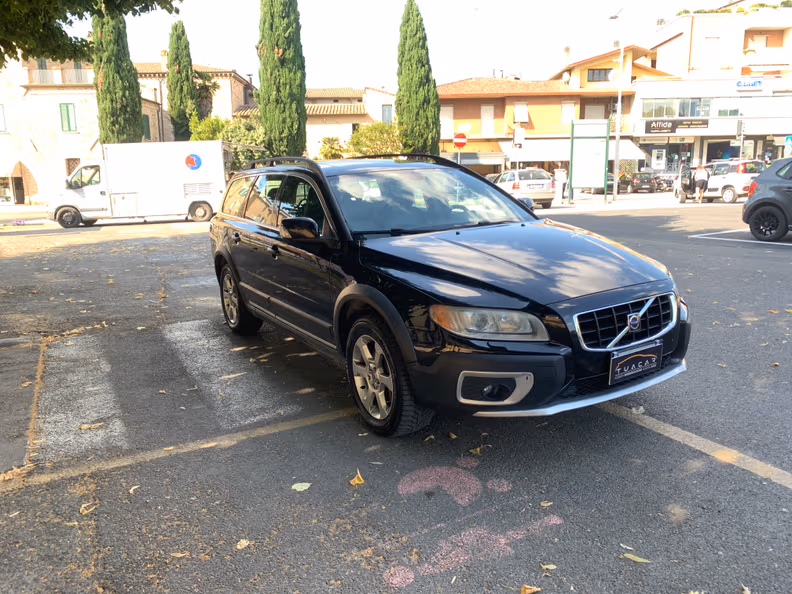 Volvo XC70 - 11