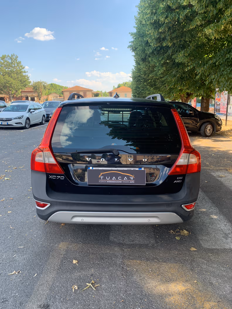 Volvo XC70 - 6