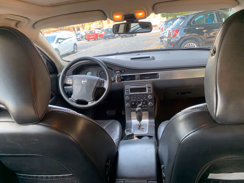 Volvo XC70 - 28