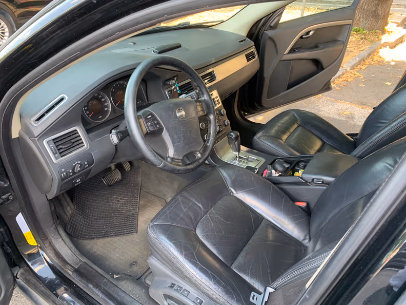 Volvo XC70 - 19