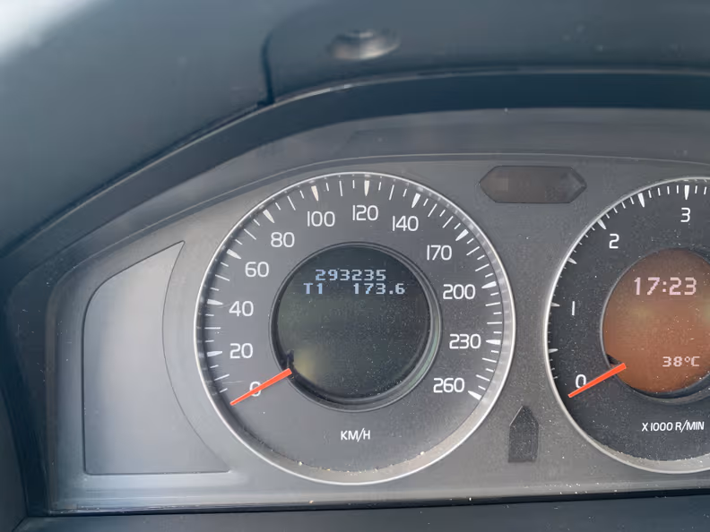 Volvo XC70 - 20