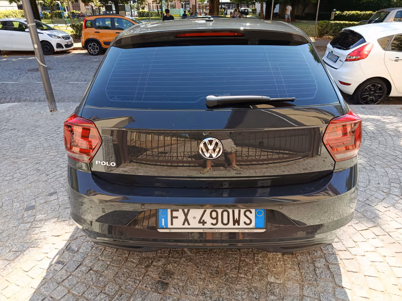 VW Polo - 5