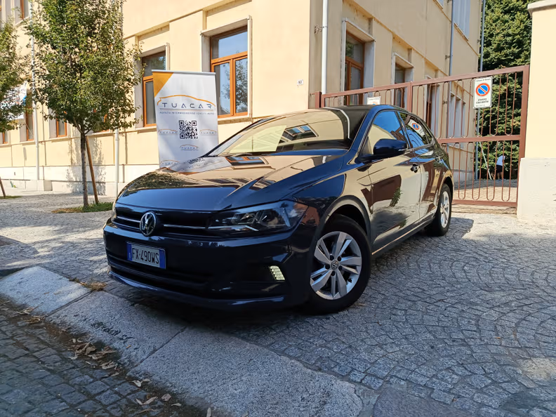 VW Polo