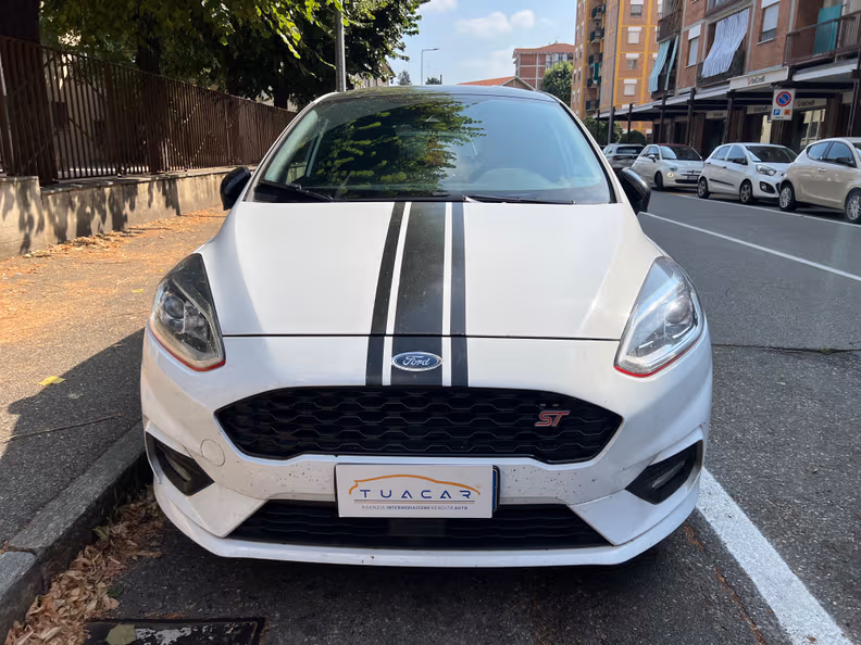 Ford Fiesta - 3