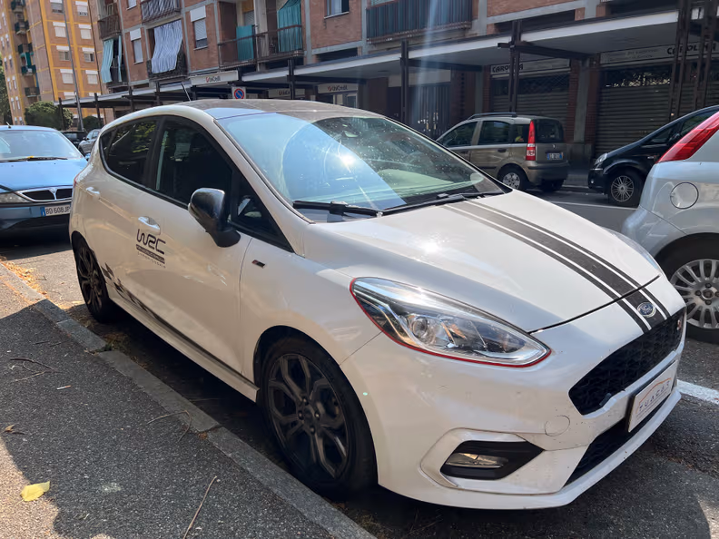 Ford Fiesta - 2