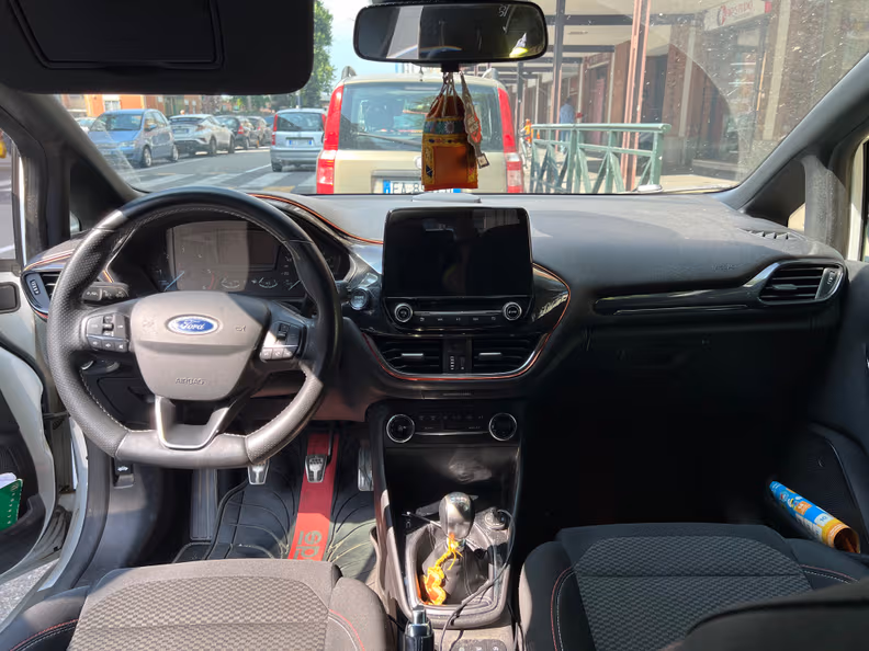 Ford Fiesta - 14