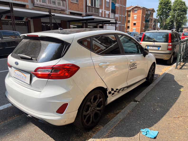 Ford Fiesta - 7