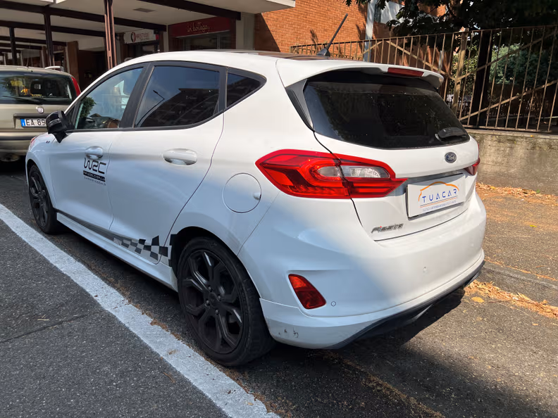 Ford Fiesta - 5