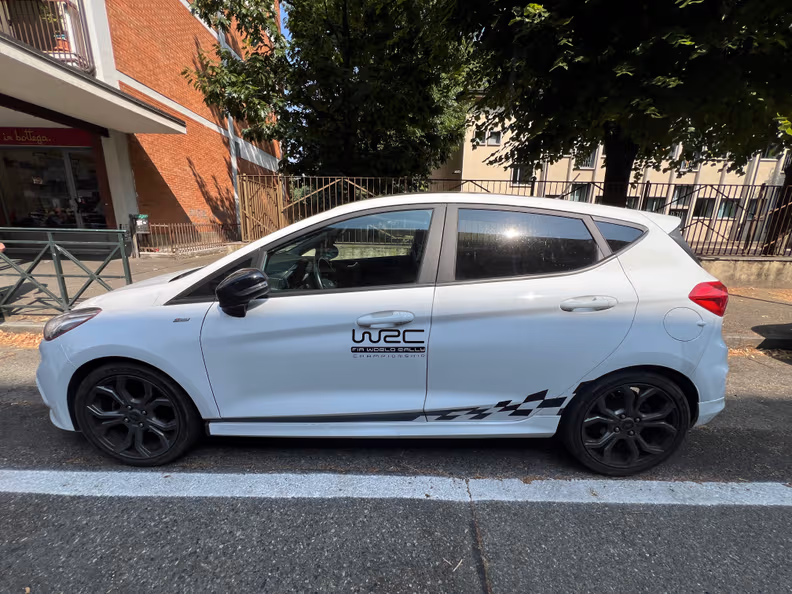 Ford Fiesta - 4