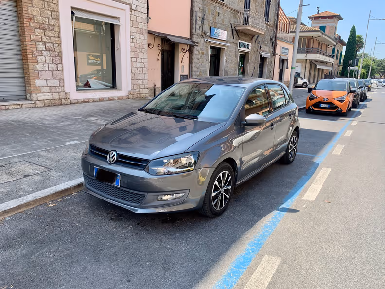 VW Polo