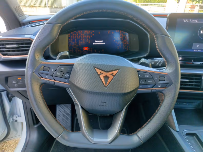 Cupra León - 19