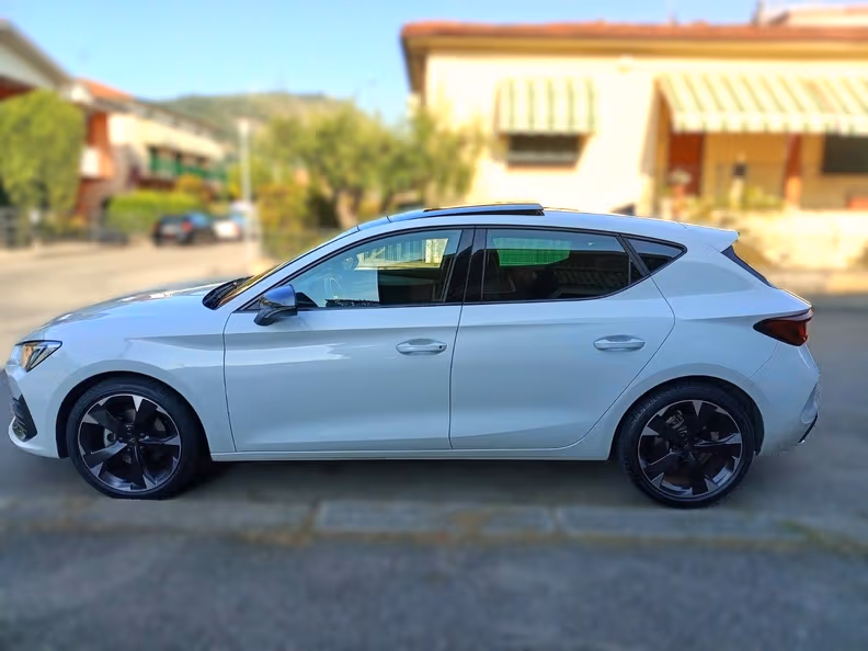 Cupra León - 12