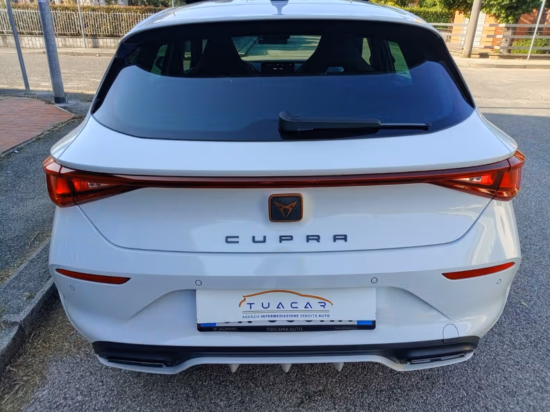 Cupra León - 6