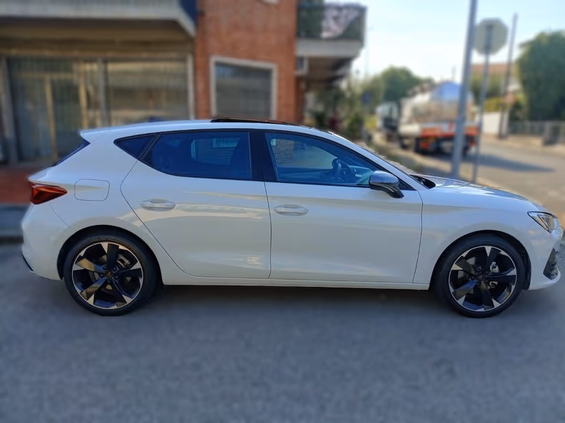 Cupra León - 8