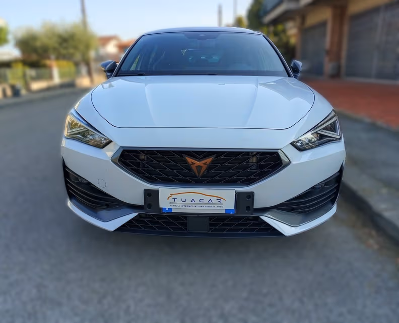 Cupra León - 42
