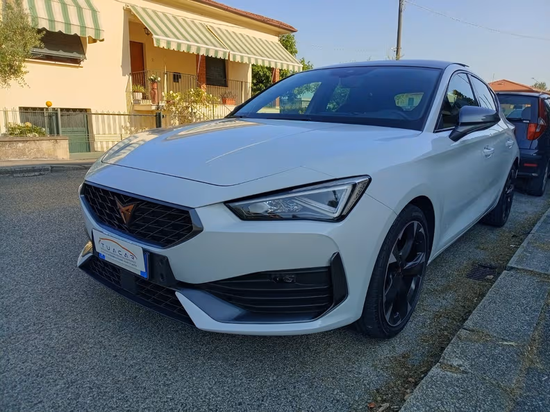Cupra León - 9