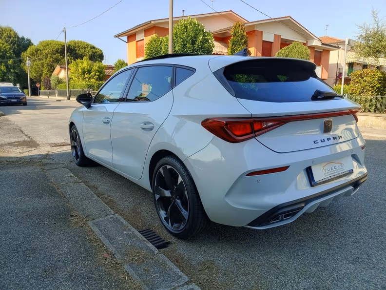 Cupra León - 7