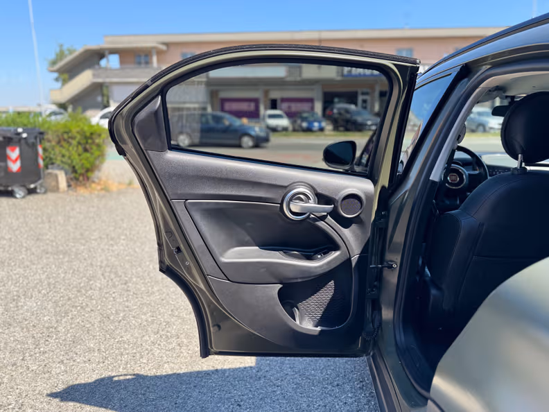 Fiat 500X - 22
