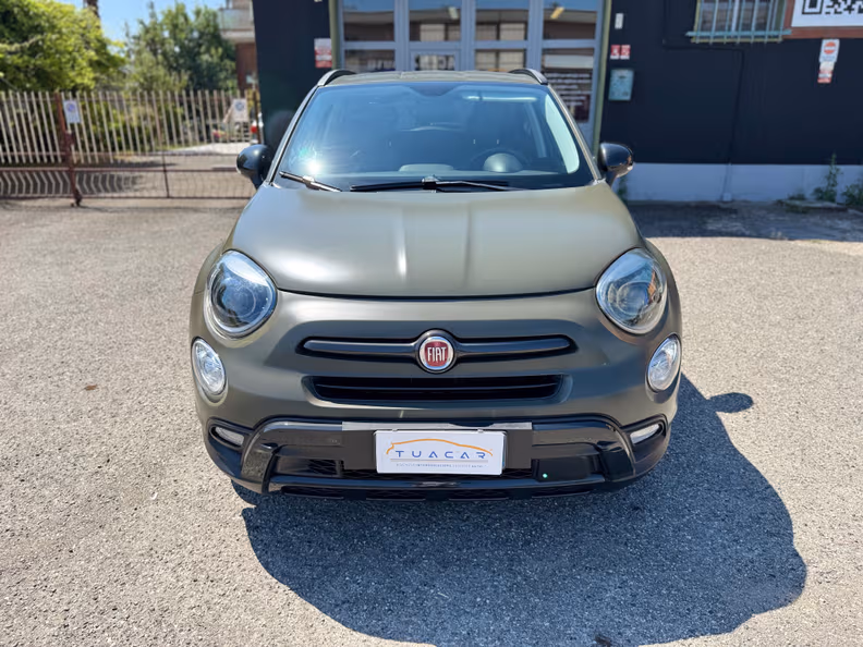 Fiat 500X - 8