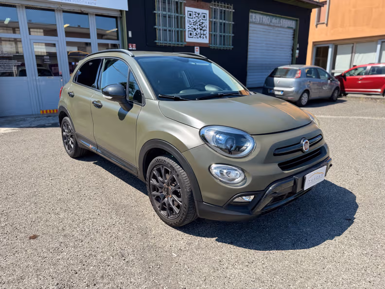 Fiat 500X - 7