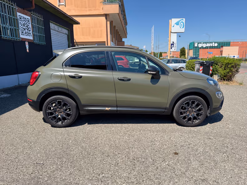 Fiat 500X - 6