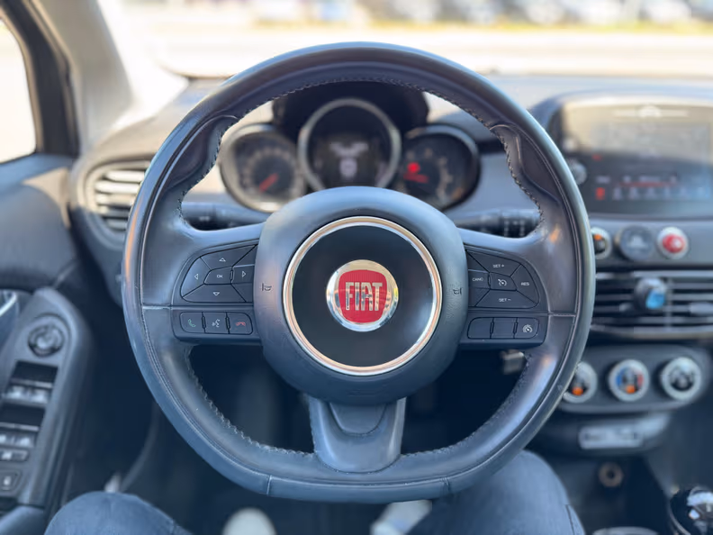 Fiat 500X - 16