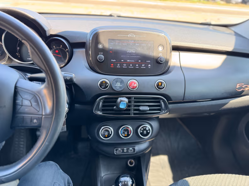 Fiat 500X - 18