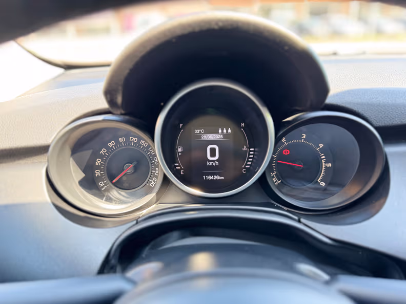 Fiat 500X - 17