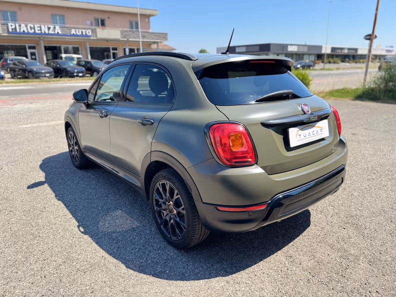 Fiat 500X - 3
