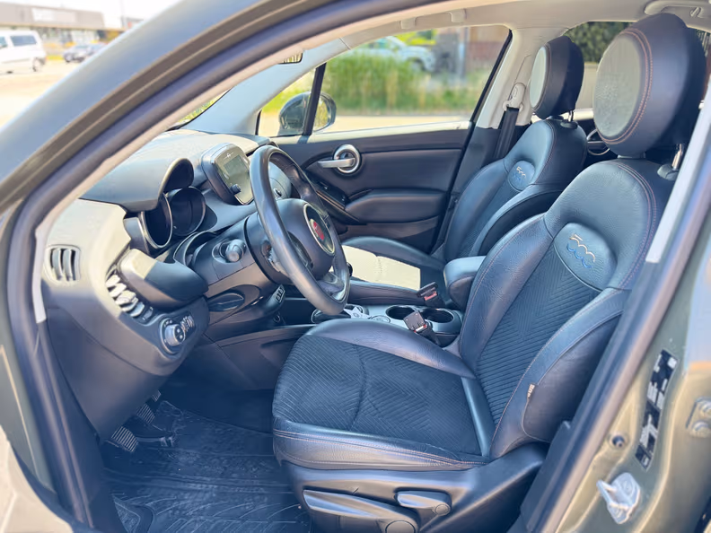 Fiat 500X - 14