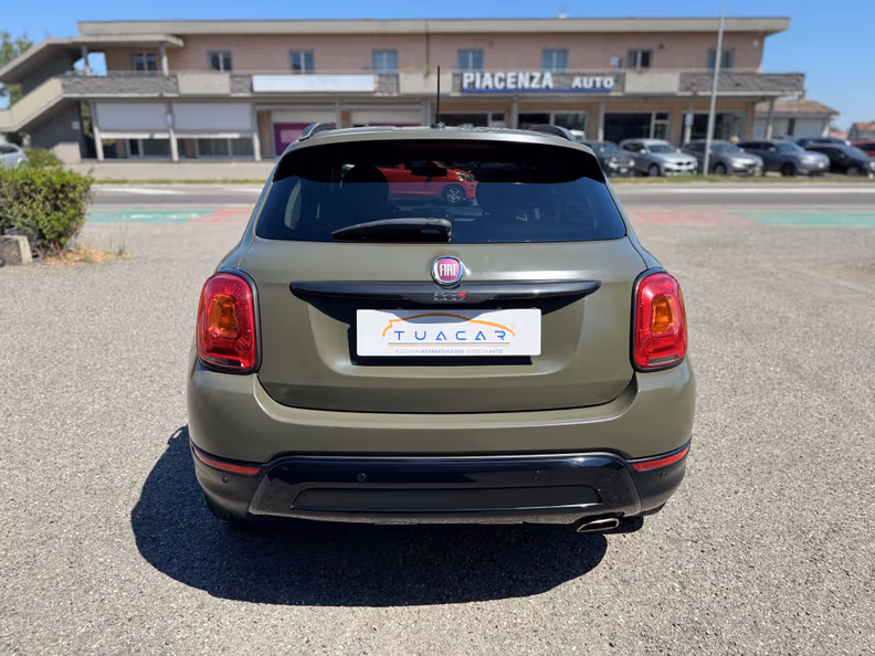 Fiat 500X - 4