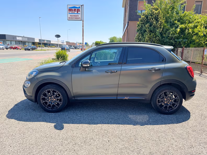 Fiat 500X - 2