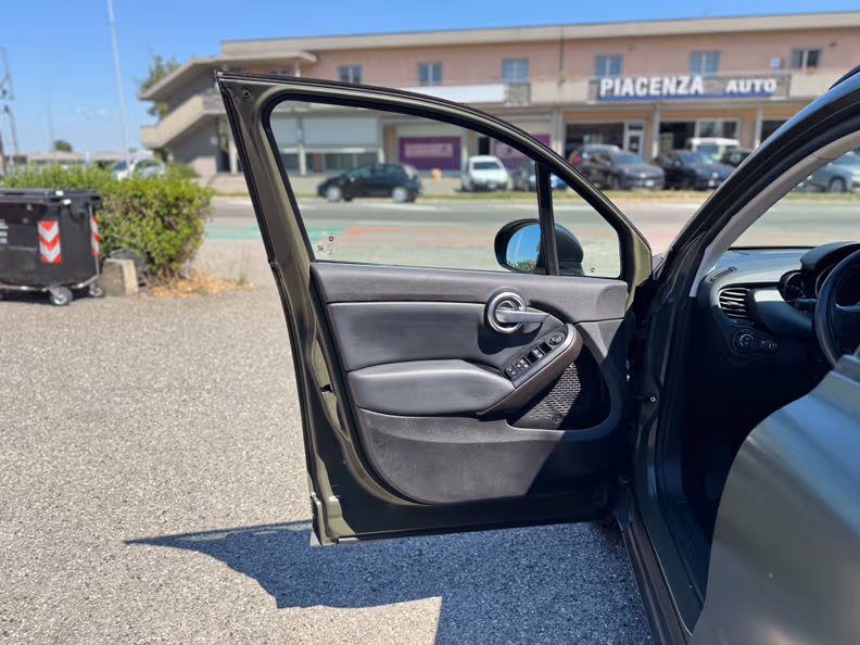 Fiat 500X - 13