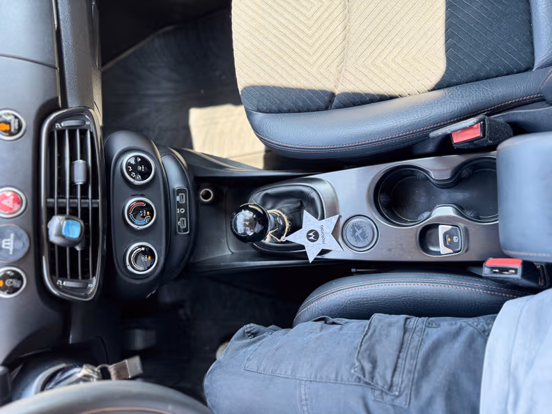 Fiat 500X - 19