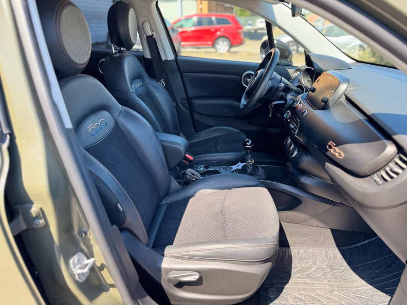 Fiat 500X - 25