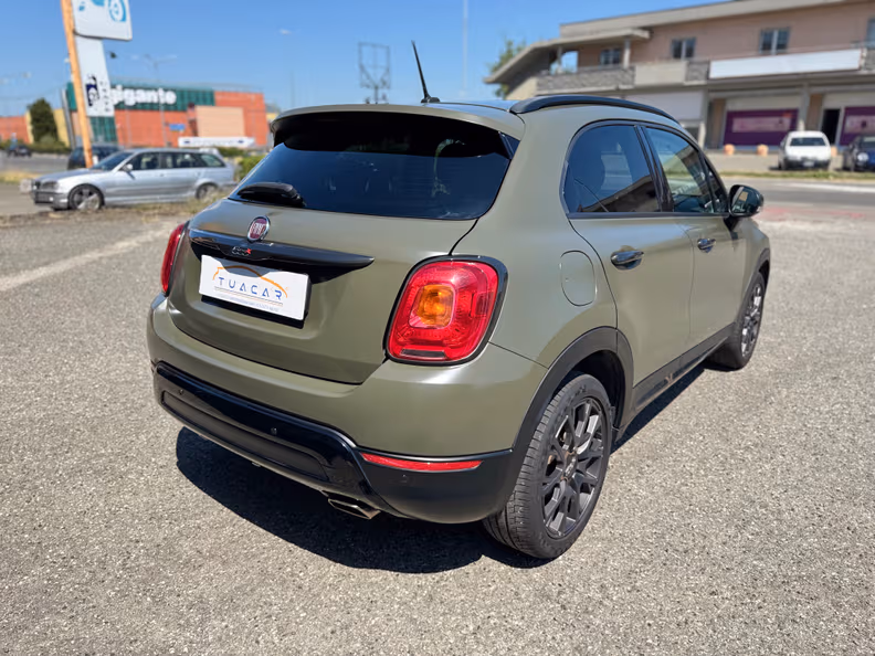 Fiat 500X - 5