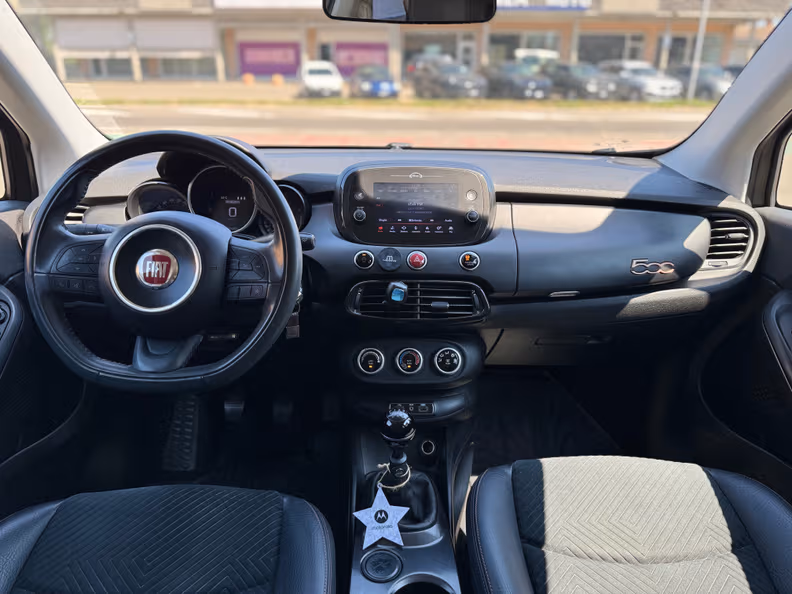 Fiat 500X - 21