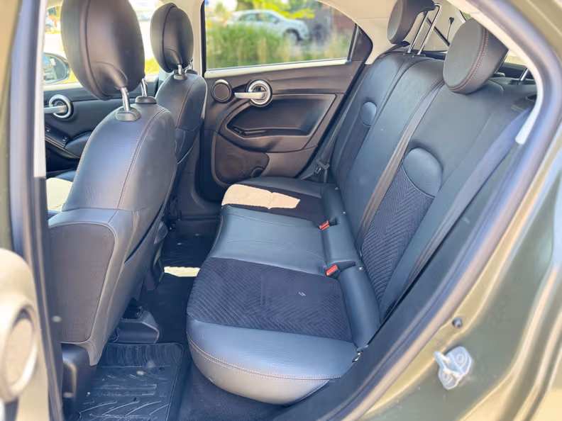 Fiat 500X - 23