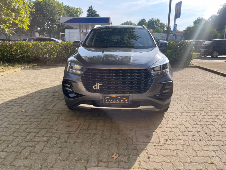 DR Automobiles DR5 - 2