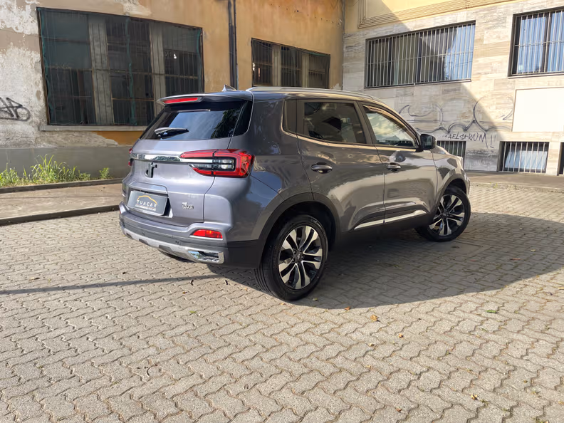 DR Automobiles DR5 - 5