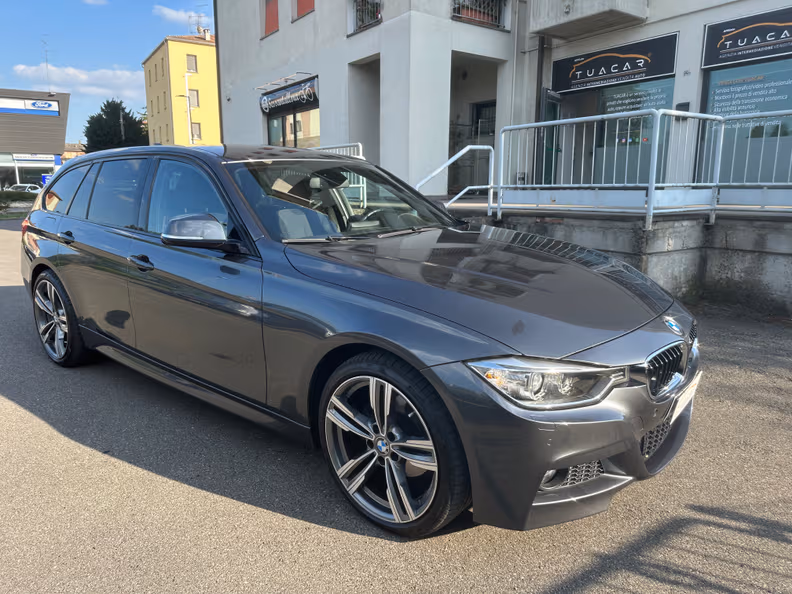 BMW 3 series - 7